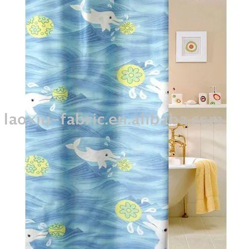 100 poly pongee textile fabric