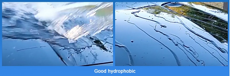 Good Hydrophobic