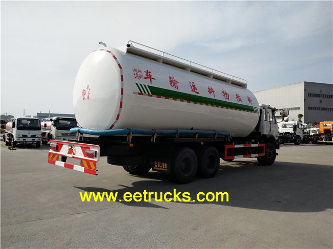 25 CBM Bulk Powder Tankers