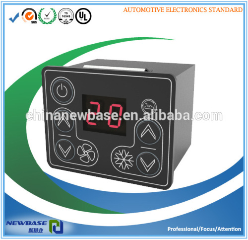 CK200209-c mini bus/ van air conditioning controller