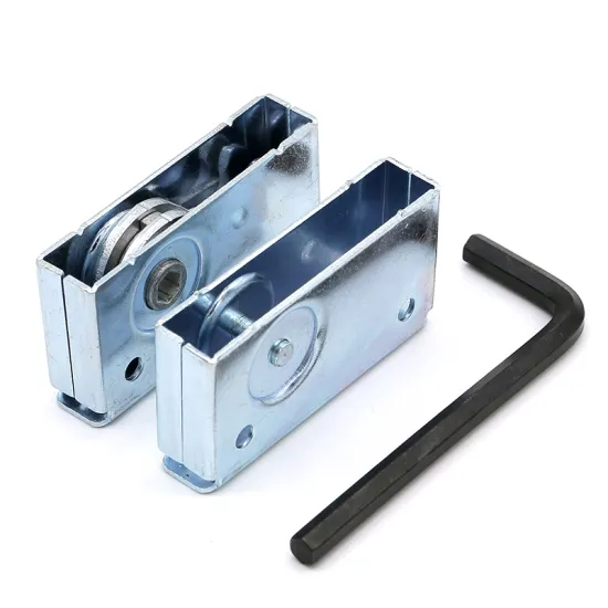 Galvanized Carbon Steel R5 Hook Lock for LED Screen Connections