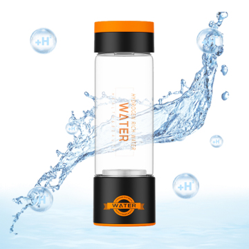 Portable Hydrogen Water Pitcher with UV Germicidal Lamp