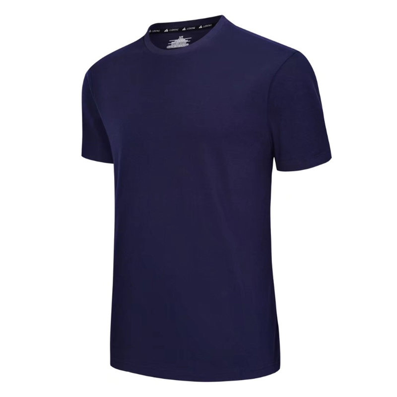 White T-shirts Women Men Plain Sports T Shirt