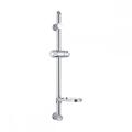 Curved Polished SS Wall Mounted Bath Shower Panel