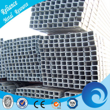 ZINC COATED RECTANGULAR PIPE SHS