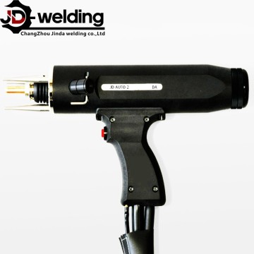 Semi-Automatic Feed Stud Welding Gun