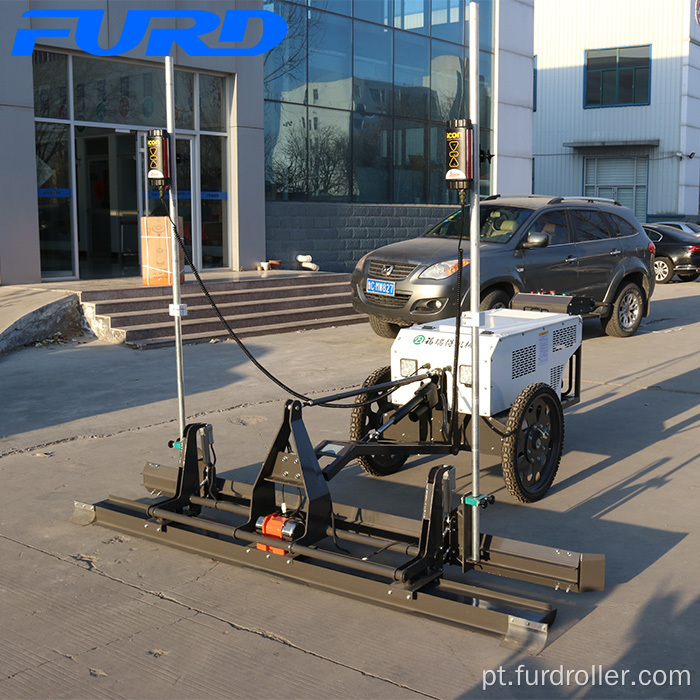 Caminhe atrás da mesa a laser para piso de concreto (FDJP-24D)