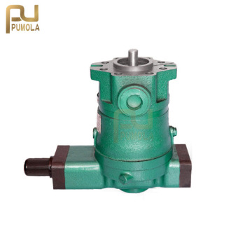 High Pressure Axial Hydraulic Piston Pump - EH MCY SCY YCY BCY PCY MYCY CY 14-1B User Manual: Variable Displacement Plunger Pump