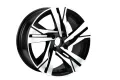 20x12 Black Off Road 4x4 cerchi in lega in lega