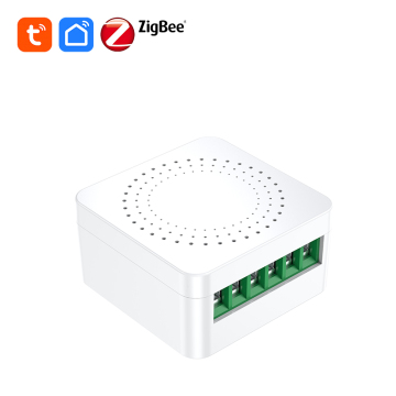 BSD17 Universal Smart Switch with Energy Monitor 10A, Tuya Zigbee Mesh, ESP8285 Firmware Flash