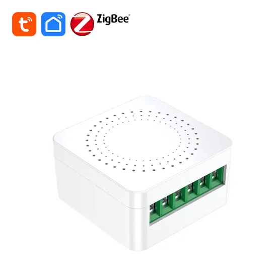 BSD17 Universal Smart Switch with Energy Monitor 10A, Tuya Zigbee Mesh, ESP8285 Firmware Flash