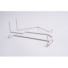 Muelle formado por alambre de alta calidad 1