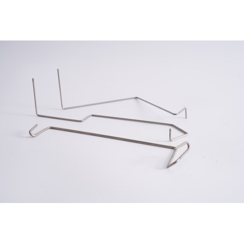 Muelle formado por alambre de alta calidad 1