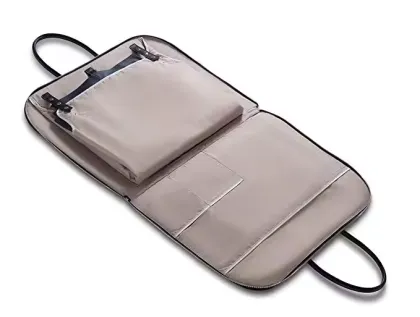 BSCI Factory Custom Logo Luxury OEM ODM Men's Suit Bags & Covers