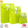 Luxury Unique Paper Shopping Bag Designs