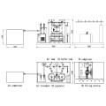 Turn key onsite oxygen generator