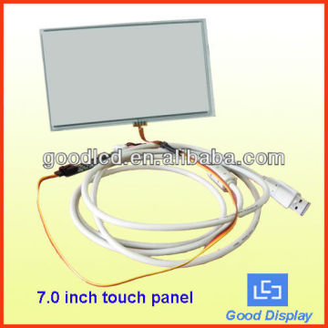 7.0'' touch screen-TN90