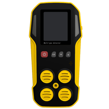 Portable Biogas Analyzer for CH4,CO2,H2S,O2 Biogas Detector