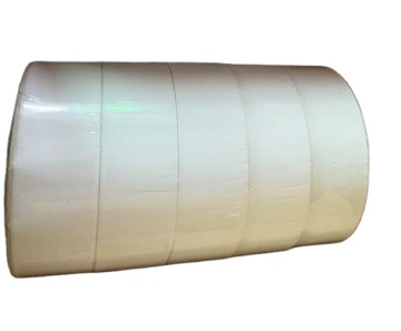 White Label 30x40mm EAS 8.2MHz Blank Stickers