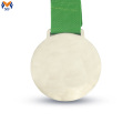 Médaille de football des écoles de jeunesse personnelle