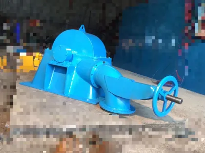 China Water Turbine and Mini Hydro Turbine Solutions 20-100k