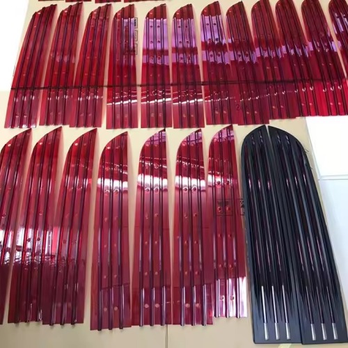 Plastic Machining Plastic Enclose Electronic Plastic Shell