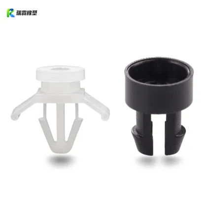 Advanced Custom Molding Solutions for Rivet Panel Fasteners