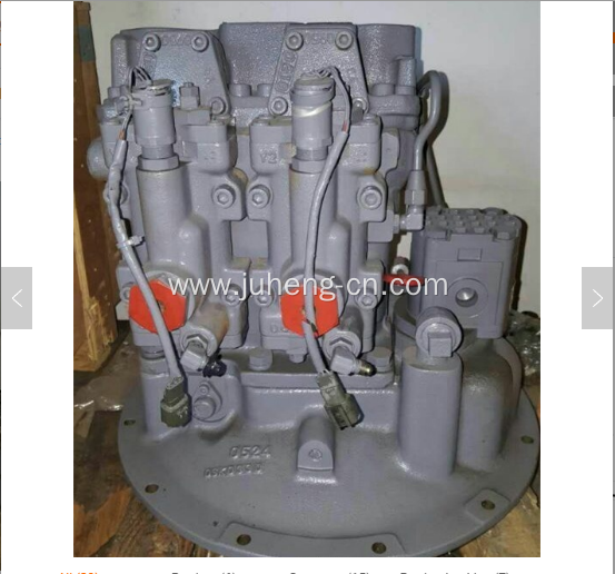 Excavator EX120-5 Hydraulic Pump EX120-5 Main Pump