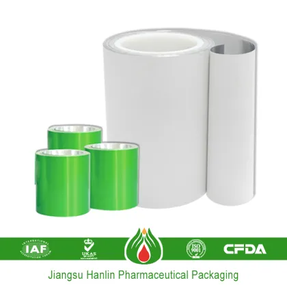 child resistant packaging paper backed aluminum foil