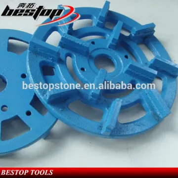 Metal Diamond Grinding Disc for Granite Rough Polishing