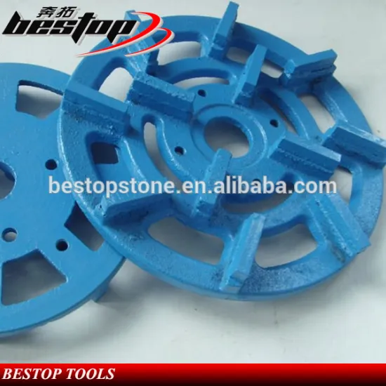 Metal Diamond Grinding Disc for Granite Rough Polishing