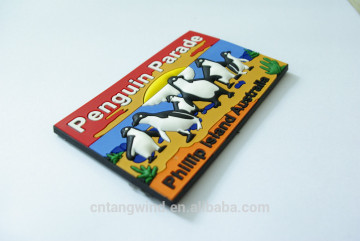 Wenzhou Custom soft PVC fridge magnets