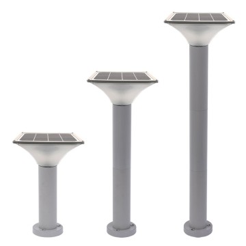 7W Solar LED Garden Light