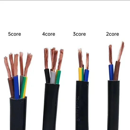Eco-Friendly Copper Communication Cable