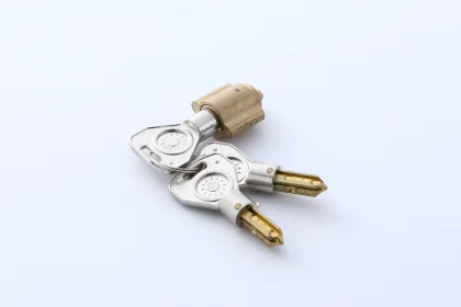 Mechanical Door Lock: Brass Cylinder Lock for Car Lock