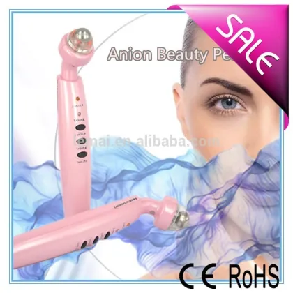 2015 new design Galvanic anti-wrinkle beauty pen