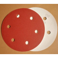 Velcro Disc Abrasive Discs/abrasive disc sanding paper