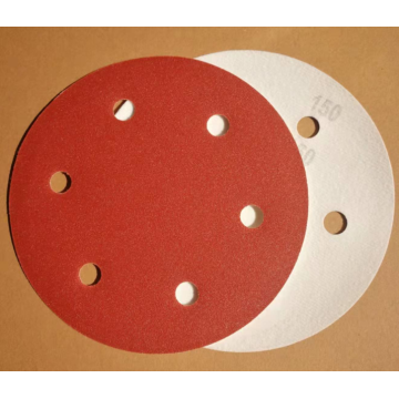 9inch velcro disc wood polishing disc