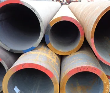 Seamless Tube Astm Seamless Carbon Steel Pipe