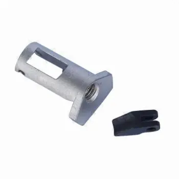 Lock Part Set, Made of Metal Injection Molding, Powder Metallurgy