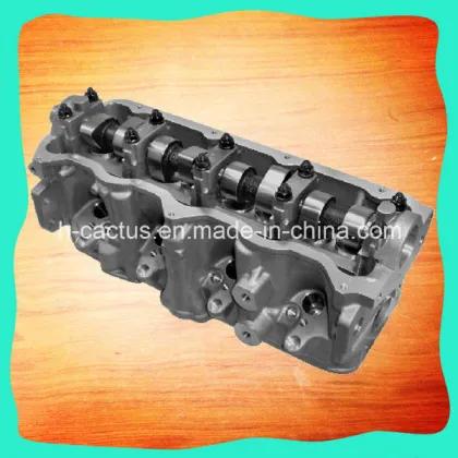 Complete Agr Cylinder Head 038103351 for VW Octavia Fabia