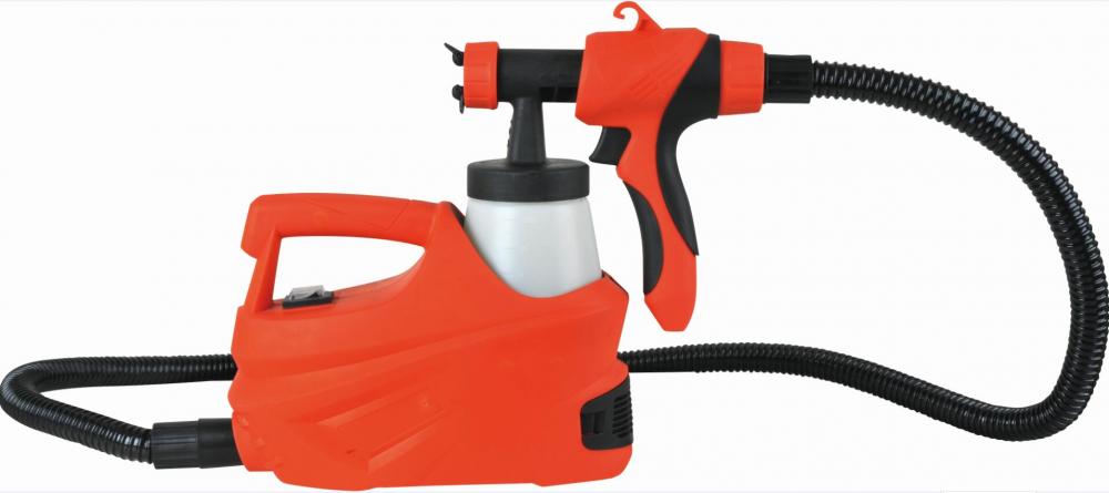 650W 700 ml di pistola a spruzzo di vernice HLVP elettrica