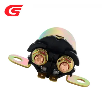 Motorcycle ATV UTV Snowmobile Starter Relay for Lynx BoonDocker Models