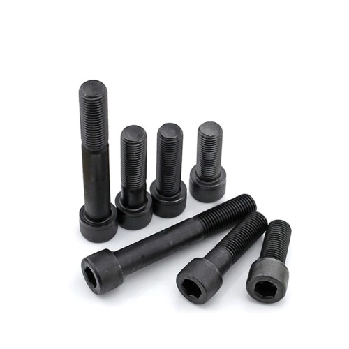 Parafuso de chave Allen com cabeça de soquete DIN 912