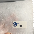 GAOXIN high quality fusible embroidery backing non woven interlining