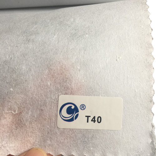 GAOXIN precut polyester embroidery backing nonwoven