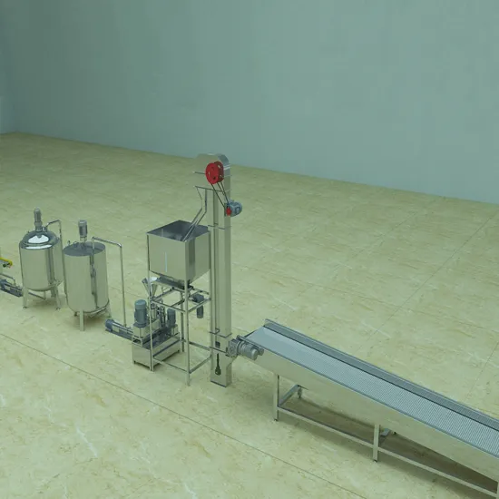 Factory Equipment for Peanut Butter Making, Almond Milk Grinding & Colloid Mill Technology