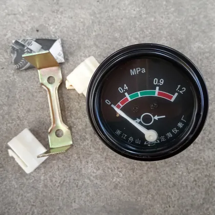 Air Pressure Gauge for Loader in Retail and Construction Industries