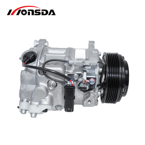 OEM Electronic Car AC Cooling Compressor for F30/F35 (6452 9893 486)