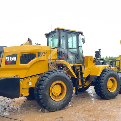 Used SANY 956H5 Loader for Sale at Affordable Prices